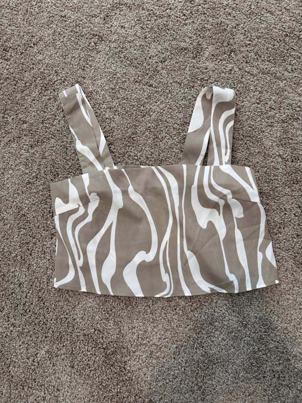 Cropped Tank